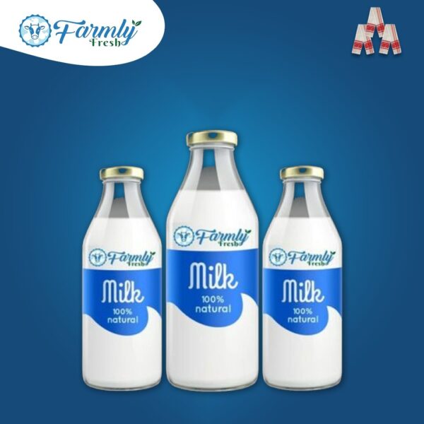 Raw Fresh A1 Milk Subscription (30 Days)