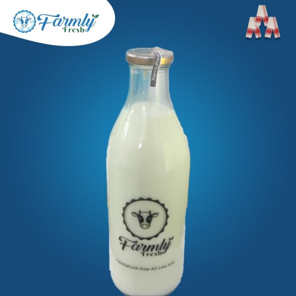 Raw Fresh A 2 milk Buy now