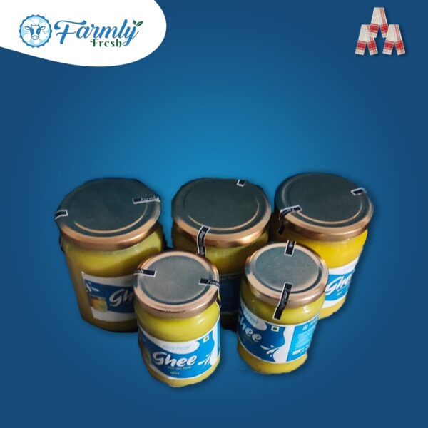 Fresh Cow Ghee