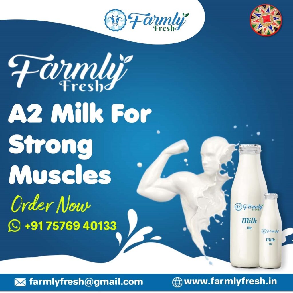 FarmlyFresh Milk Guwahati