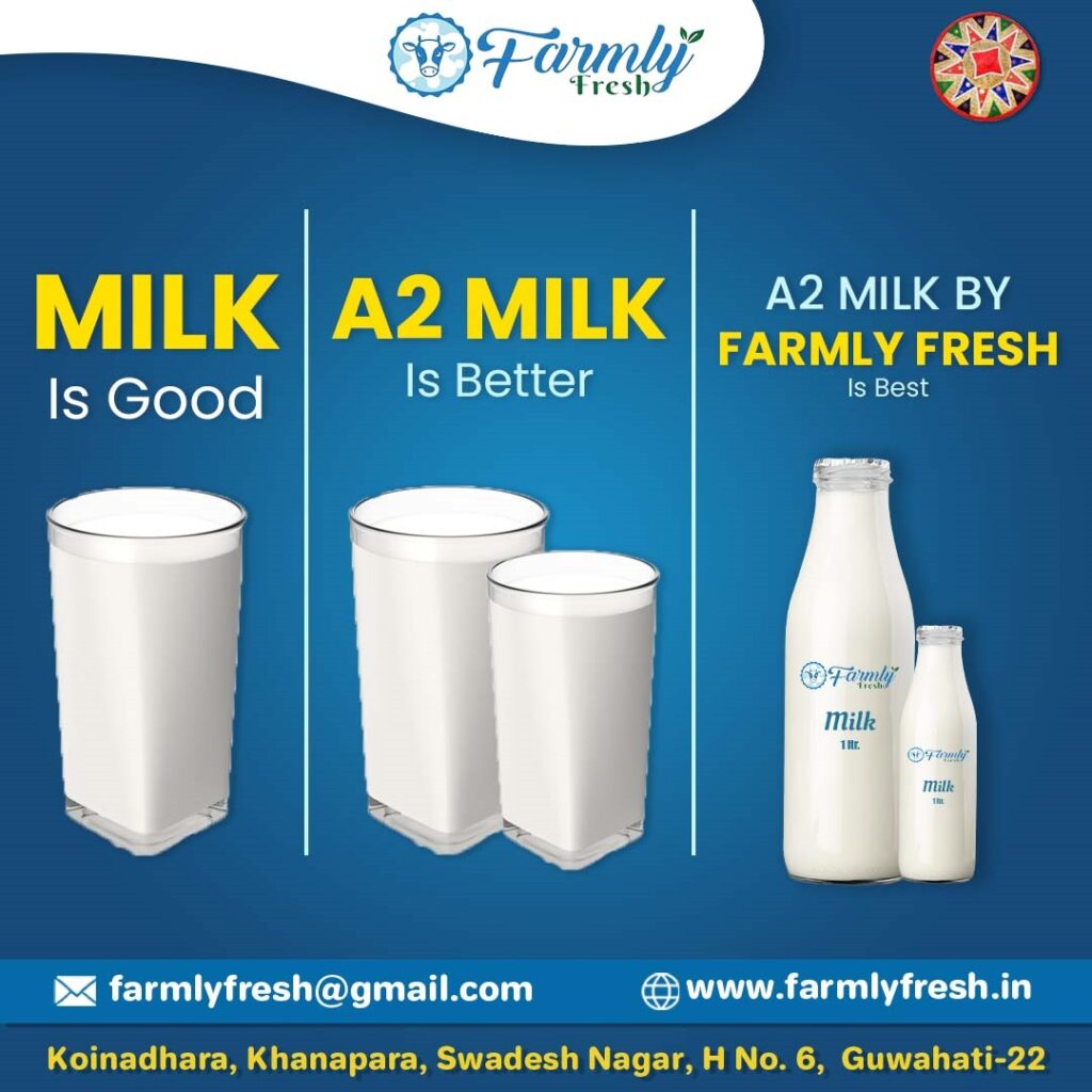 FarmlyFresh Milk