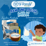 Northeast’s Finest: FarmlyFresh AI & A2 Milk for a Healthier You