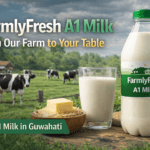 FarmlyFresh A1 Milk | From Our Farm to Your Table