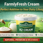 FarmlyFresh Cream – A Perfect Addition to Your Dairy Lifestyle