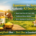 FarmlyFresh Ghee | Experience the Taste of Authentic A2 Desi Ghee