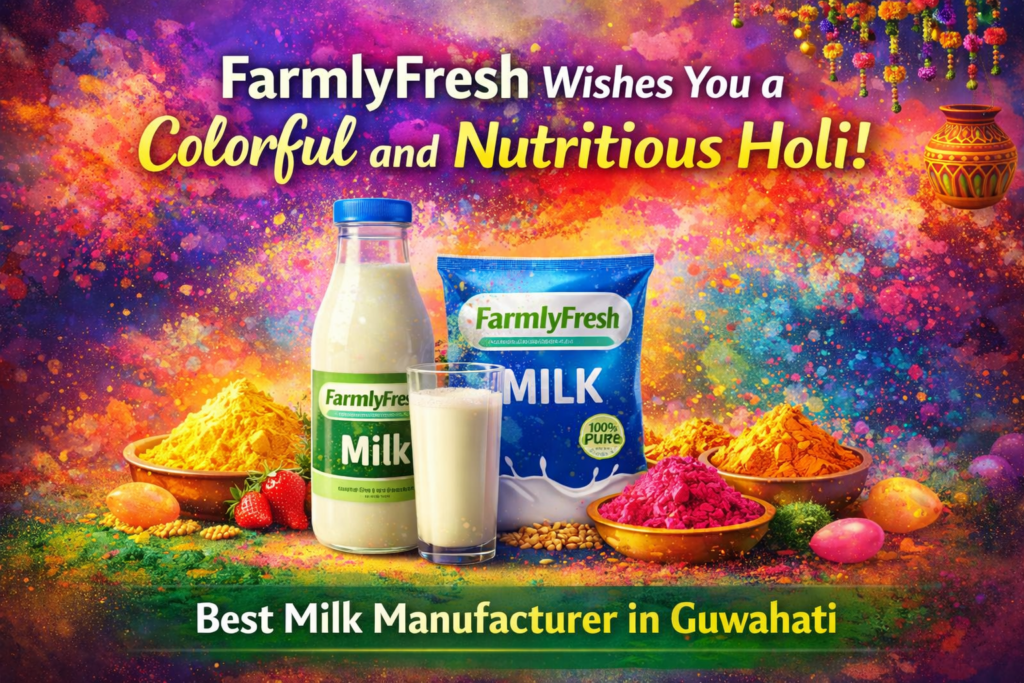 FarmlyFresh Wishes You a Colorful and Nutritious Holi!