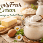 FarmlyFresh Cream | Pure, Creamy, and Full of Flavor