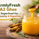 FarmlyFresh A2 Ghee – A Superfood for Immunity & Digestion